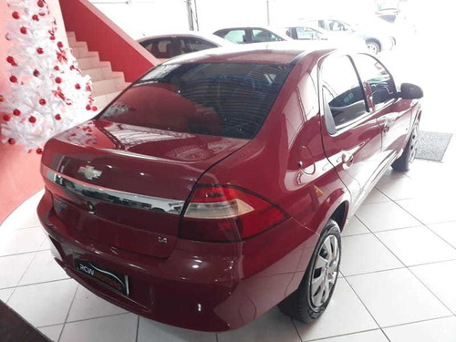 Chevrolet Prisma 1.4 Lt 8v Flex Manual