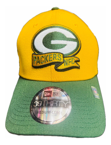 Gorra New Era Nfl Green Bay Packers Sideline Alter 2022 Ml