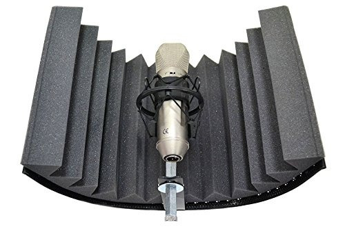 Soundkitz Aef Pro Advanced Vocal Booth Studio
