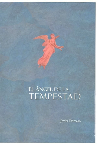 El ÃÂ¡ngel de la tempestad, de Dámaso, Javier. Editorial Páramo, tapa blanda en español