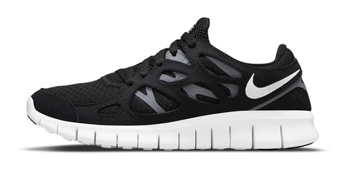 Zapatillas Nike Free Run 2 Black (women's) Dm9057_001   