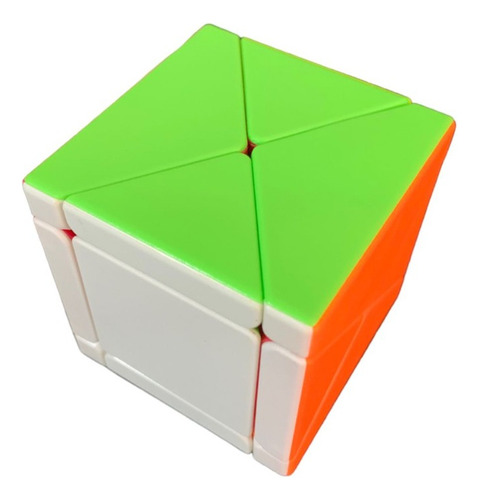 Mega Oferta Pack De 6 Cubos De Rubick Cubos Magicos Fanxin