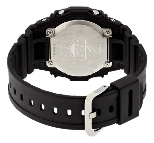 Casio Men's Gw-m5610-1bjf G-shock Solar Digital Multi Ban