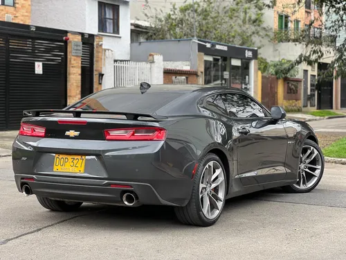 Chevrolet Camaro 6.2 Ss