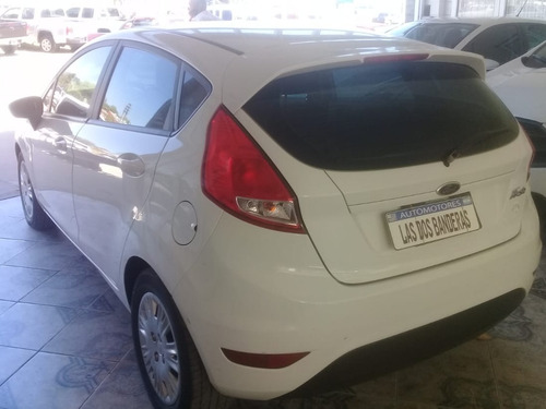 Ford Fiesta Kinetic Design 1.6 S 120cv 2015