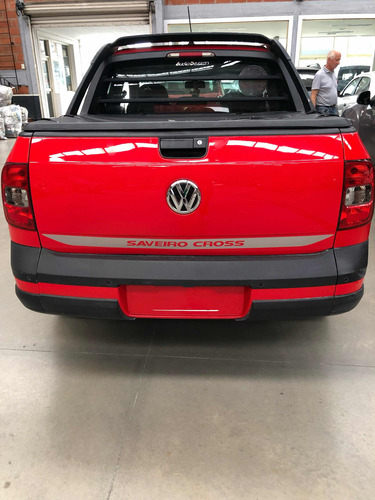 Volkswagen Saveiro 1.6 Cross Gp Cd 101cv Pack High
