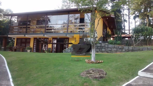 Chácara Com 3 Dormitórios À Venda, 2000 M² Por R$ 900.000 - Terra Preta - Mairiporã/sp - Ch0665