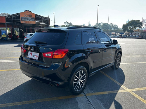 Mitsubishi ASX 2.0 4X2 16V FLEX 4P AUTOMÁTICO