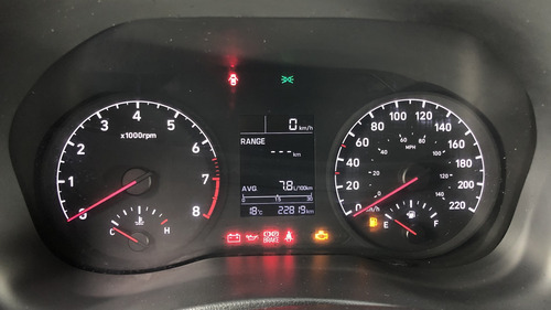 Hyundai Accent Gl Tm 2020