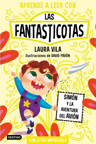 Libro Aprende A Leer Con Las Fantasticotas 6. Simon Y La ...