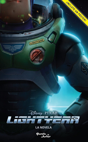 Lightyear: La Novela - Disney Pixar