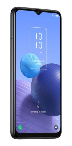 Imagen 3 de 6 de Celular Tcl 408 64gb 4gb Ram Gris
