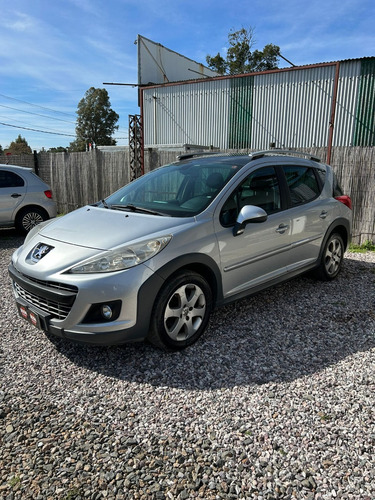 Peugeot 207 1.6 Sedan Xt