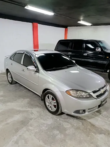Chevrolet Optra Sincrónico 2012