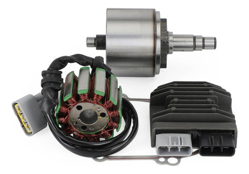 Kit Estator+rotor+regulador+junta Para Yamaha Yzf R1 R1s Fz8