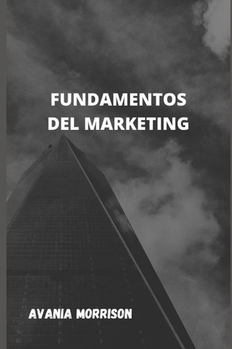 Libro: Fundamentos Del Marketing (spanish Edition)