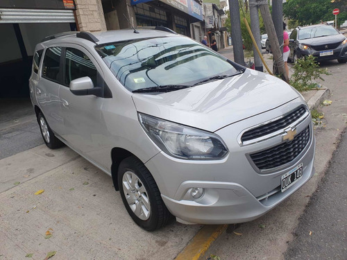 Chevrolet Spin 1.8 Ltz 5as 105cv