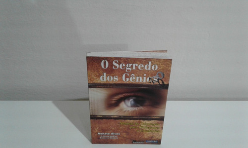 Livro O Segredo Dos Gênios