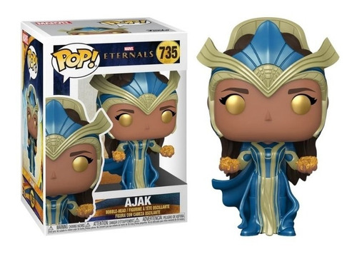 Funko Pop - Marvel - Eternals - Ajak (735)