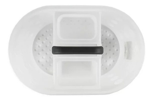 Canasta Portable Organizador De Ducha Para Limpieza