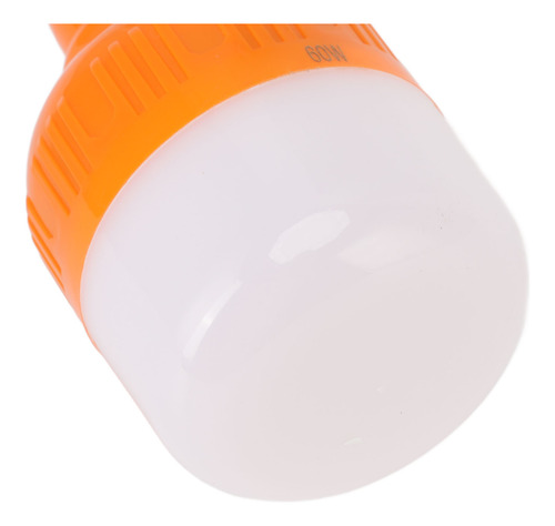 Bombilla Led Portátil Recargable Para Acampar En El Mercado