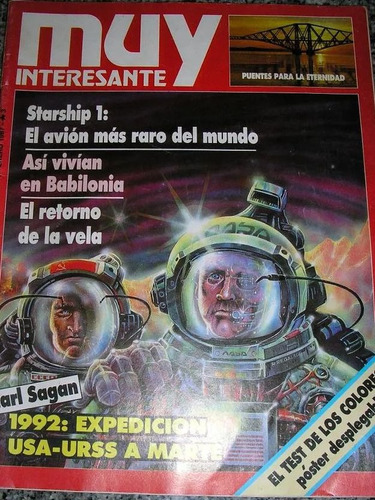  Revista Muy Interesante - Argentina - Nº 15 - Enero De 1987
