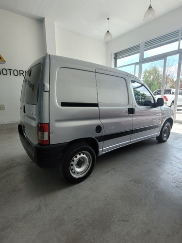 Imagen 6 de 16 de Peugeot Partner