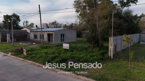 En Venta Terreno En Tapalque/ Vendido