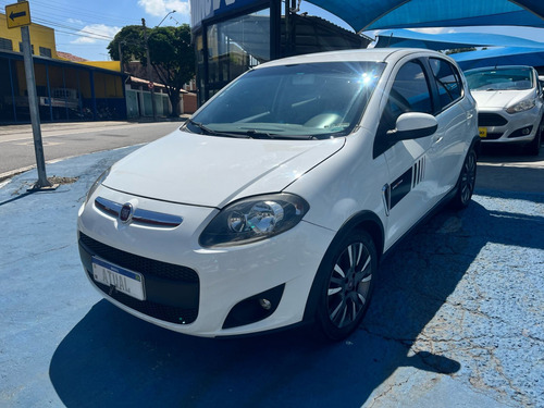 Fiat Palio 1.6 MPI SPORTING 16V FLEX 4P MANUAL