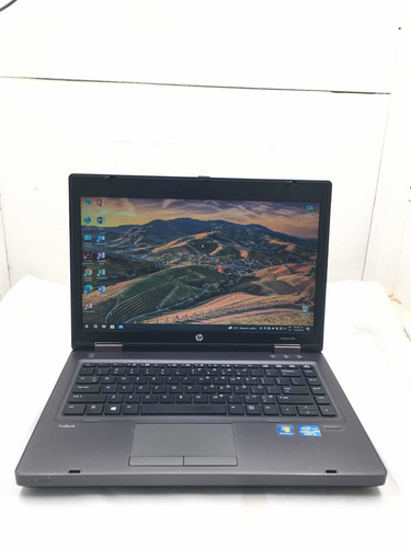 Laptop Hp Probook 6470b Core I5 4gb Ram 120gb Ssd Webcam