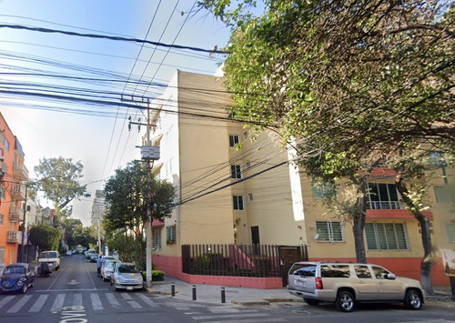 Departamento En Portales Sur, Benito Juárez. Oportunidad En Remate