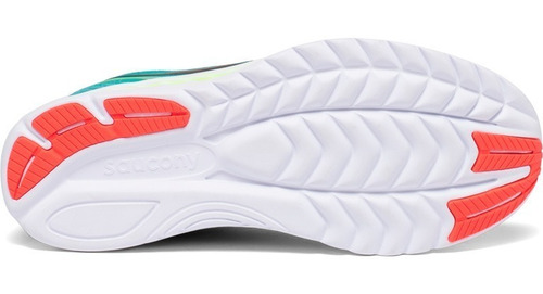 Imagen 4 de 9 de Zapatillas Saucony Kinvara 11 Mujer Running #1 Strings