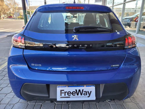 Imagen 9 de 15 de Peugeot 208 Active Tiptronic 1.6 0km