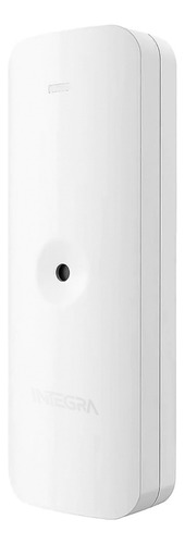 Detector Inalámbrico De Ruptura Hikvision Ds-pdbg8-eg2-wb 3 En 1 Soporta 2 Zonas Cableadas Rango De Detección De 8m 120° De Cobertura Facil Instalción En Pared O Techo