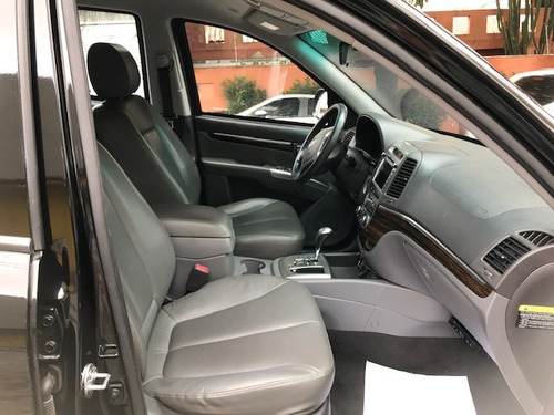 Hyundai Santa Fe 2013 7 Lugares +muito Nova + Blindada