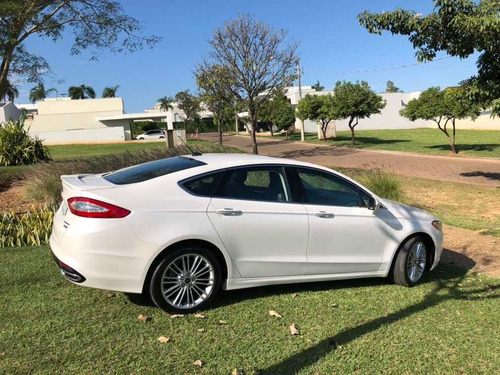 Ford Fusion 2016 2.0 Gtdi Titanium Awd Aut. 4p