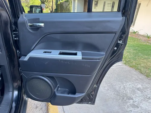 Jeep Patriot Limited 4x2 Cvt