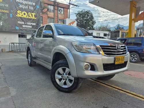 Toyota Hilux 3.0 Srv