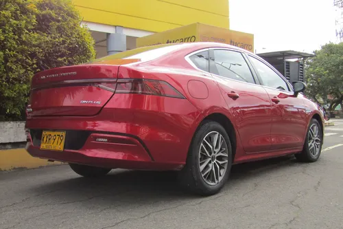 Byd Quin Plus 1.5 Dm-i At Híbrido