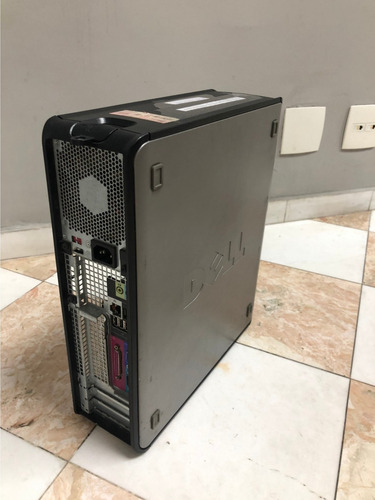 Cpu Dell, Opteflex 330 Pentium Dual,1,8ghz Hd 80 Sem Windows