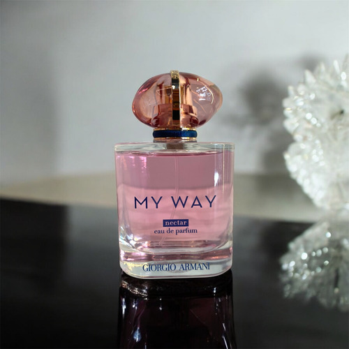 Perfume Giorgio Armani My Way Nectar Edp Feminino 90ml