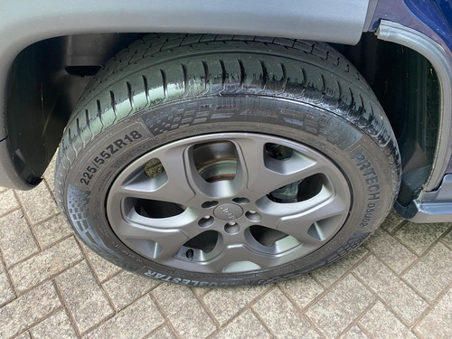 Jeep Compass Longitude 2.0 4x2 Flex 16v Aut