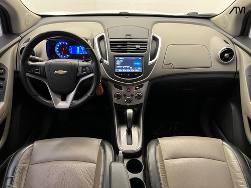 Chevrolet Tracker 1.8 MPFI LTZ 4X2 16V FLEX 4P AUTOMÁTICO