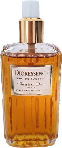 Christian Dior  Dioressence -edt 100ml De Colección 