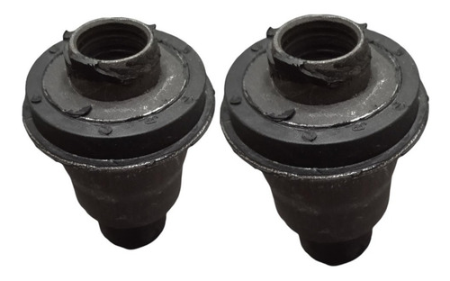 Imagen 4 de 4 de Bujes Cajuela Delantera Nissan Tiida- Renault Megane Ii(kit)