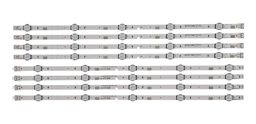 Tiras Led Para Tv Samsung 50 Pulgadas Un50m5300af Un50j5300