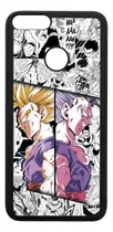 Comprar Funda Protector Case Para Huawei P Smart 2018 Dbz Super