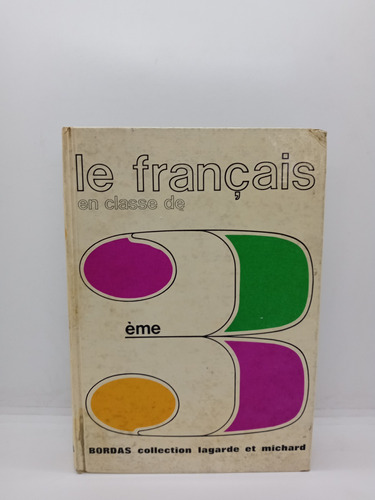 El Francés - Renée Vredon - Curso - Manual - En Francés 