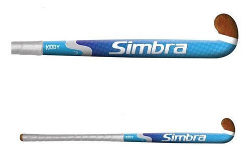 Palo De Hockey Simbra Kiddy 30¨ Colegial Madera Sólida