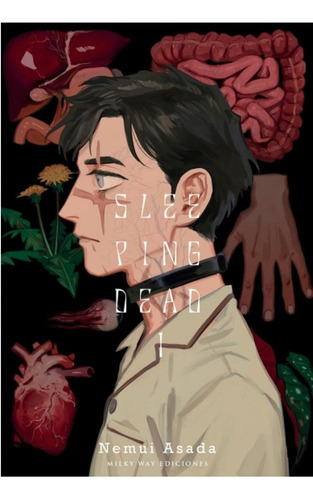 Libro: Sleeping Dead (ed. Limitada). Asada, Nemui. Milky Way